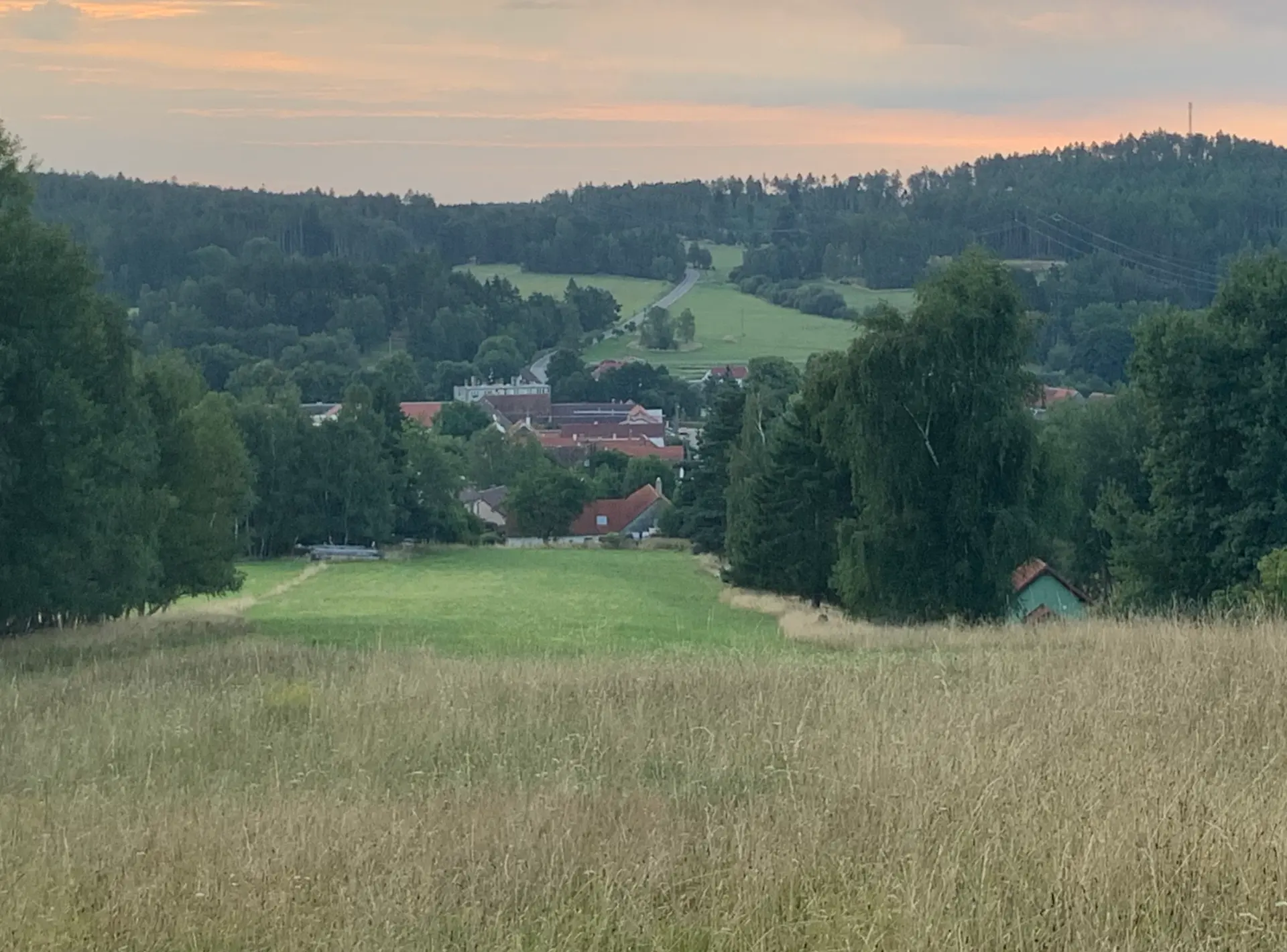 Historie Markvarce